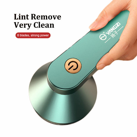 Professional USB Rechargeable Lint Remover